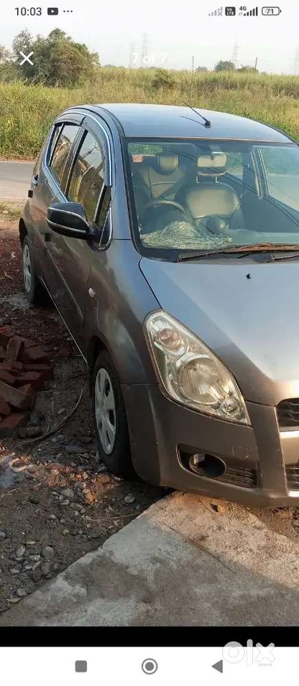Maruti Suzuki Ritz 2011