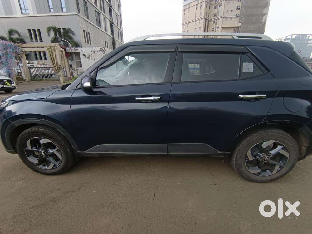 Hyundai Venue 1.0 Sx (o) Turbo Dct, 2019, Petrol