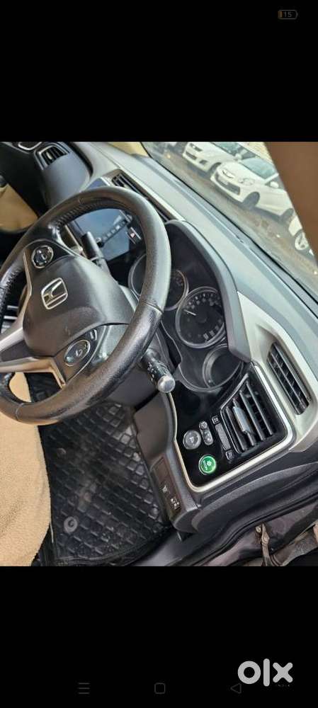 Honda City Zx Cvt, 2018, Petrol