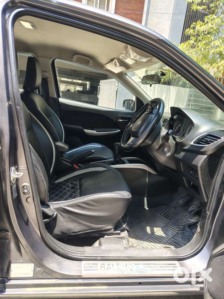 Maruti Suzuki Baleno 1.2 Delta, 2016, Diesel