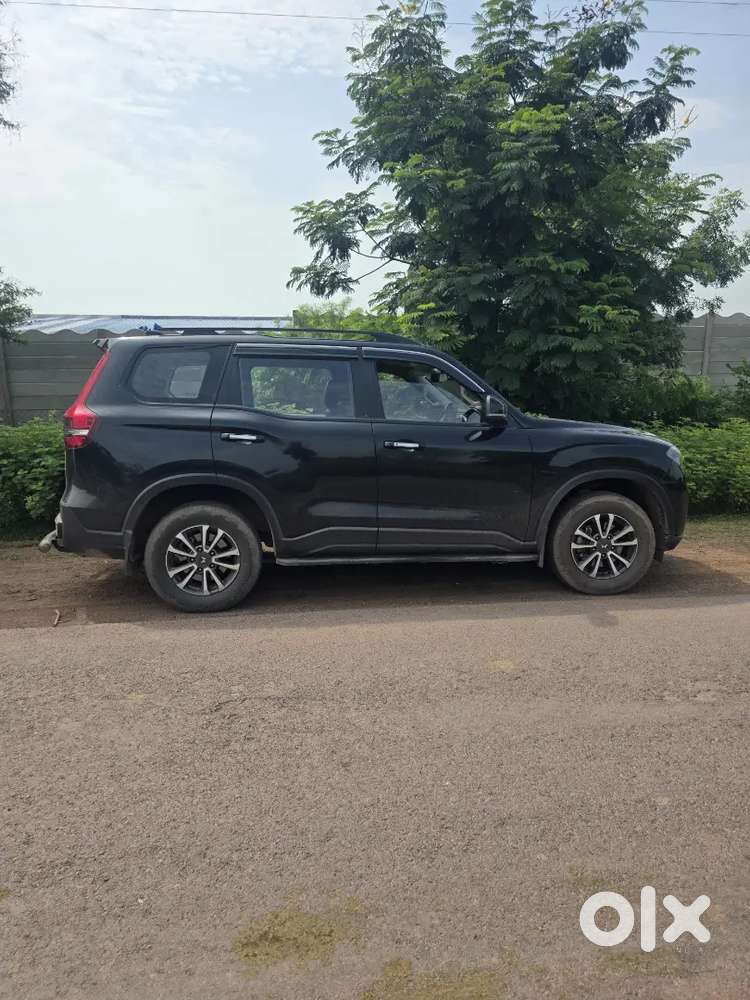 Mahindra Scorpio-n 2024