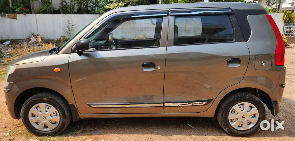 Maruti Suzuki Wagon R Lxi Cng Optional, 2021, Petrol