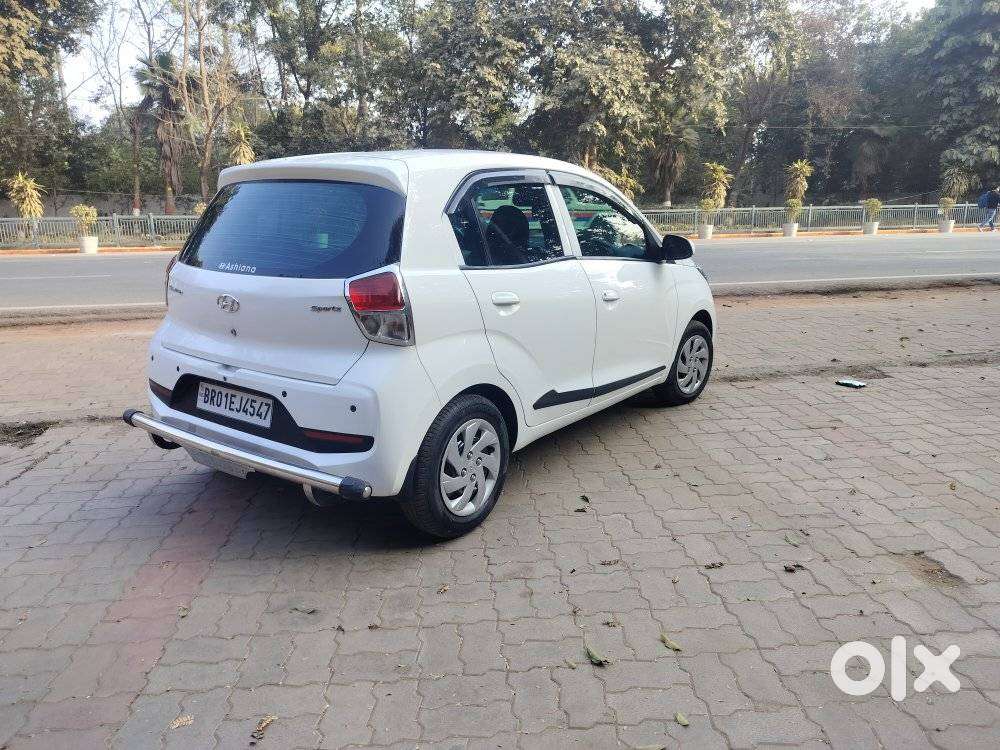 Hyundai Santro Sportz, 2019, Petrol