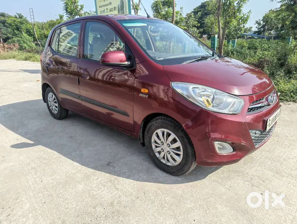 Hyundai I10 Sportz 2014