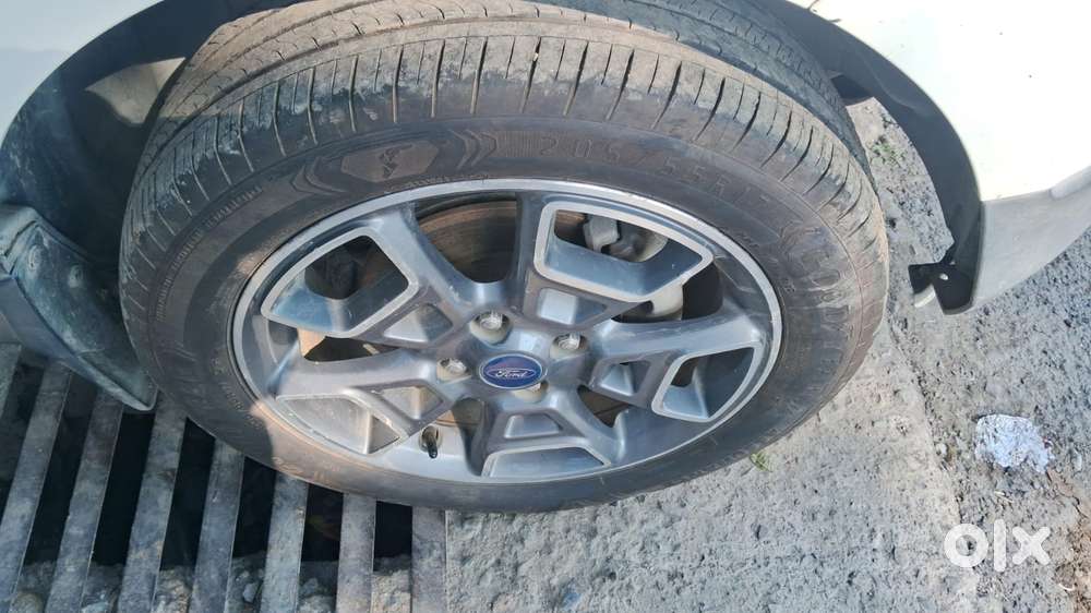 Ford Ecosport 1.5 Diesel Titanium, 2018, Diesel