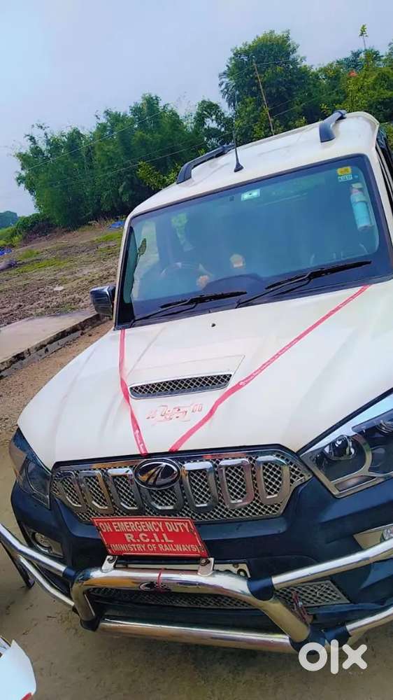 Mahindra Scorpio 2.2 2019