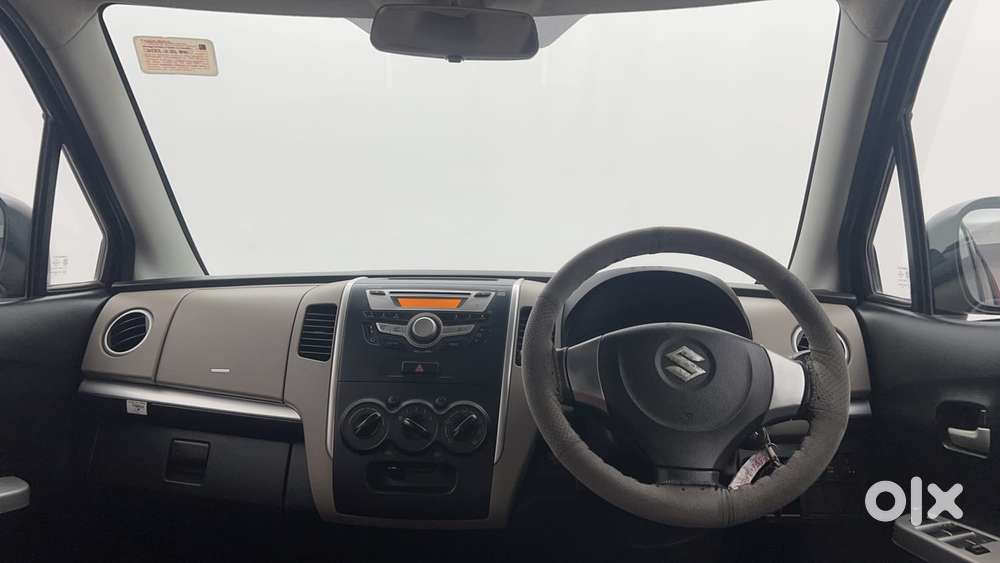 Maruti Suzuki Wagon R Vxi, 2013, Petrol