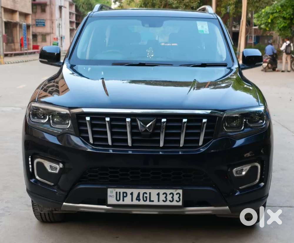 Mahindra Scorpio-n, 2025, Diesel