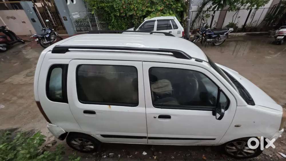 Maruti Suzuki Wagon R 2008 Petrol