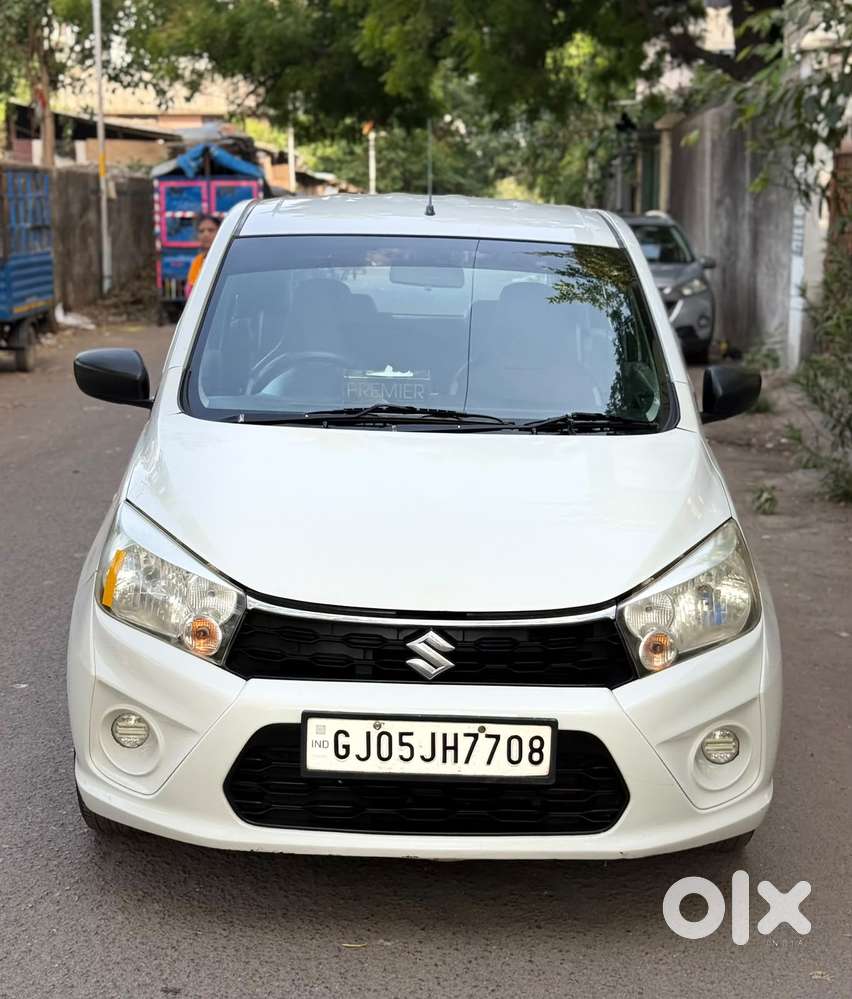 Maruti Suzuki Celerio, 2014, Petrol