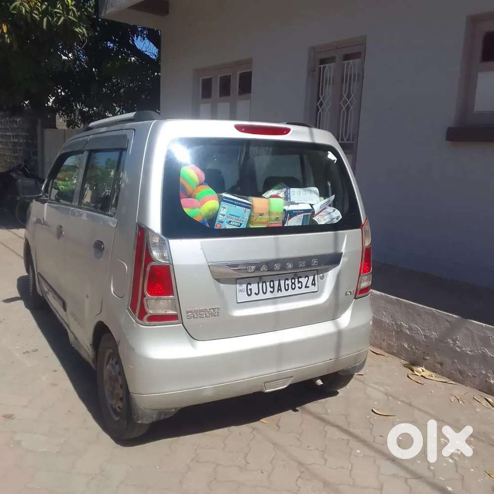 Maruti Suzuki Wagon R 2011