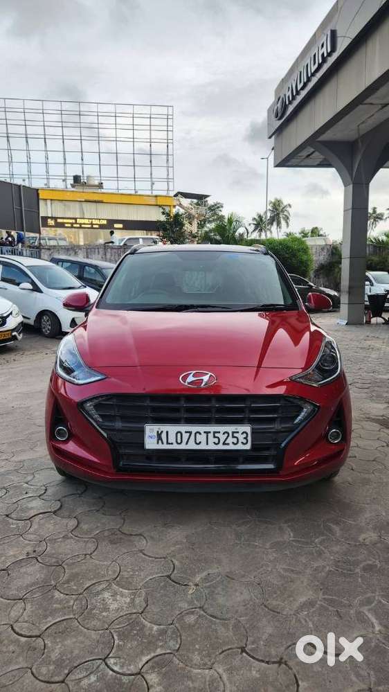 Hyundai Grand I10 Nios Sportz, 2019, Petrol