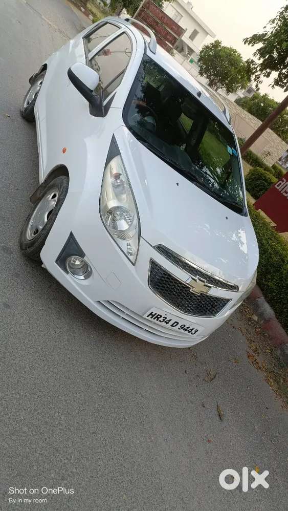 Chevrolet Beat 2011 Cng & Hybrids 70011 Km Driven Both Keys