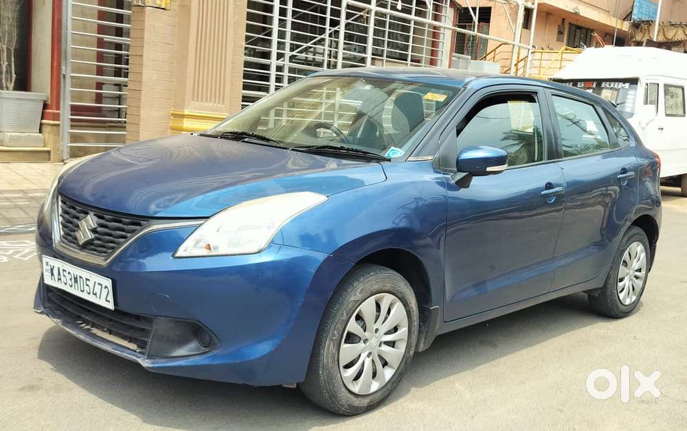 Maruti Suzuki Baleno 1.3 Delta, 2016, Diesel