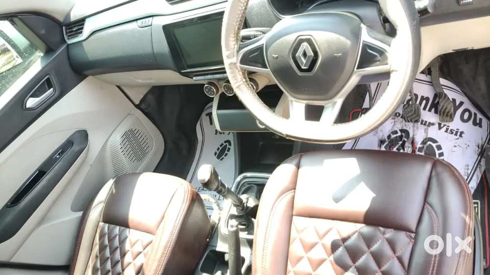 Renault Triber 2020 Cng & Hybrids 85000 Km Driven