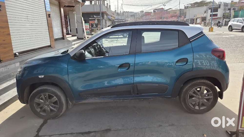 Renault Kwid 2020 Petrol Well Maintained