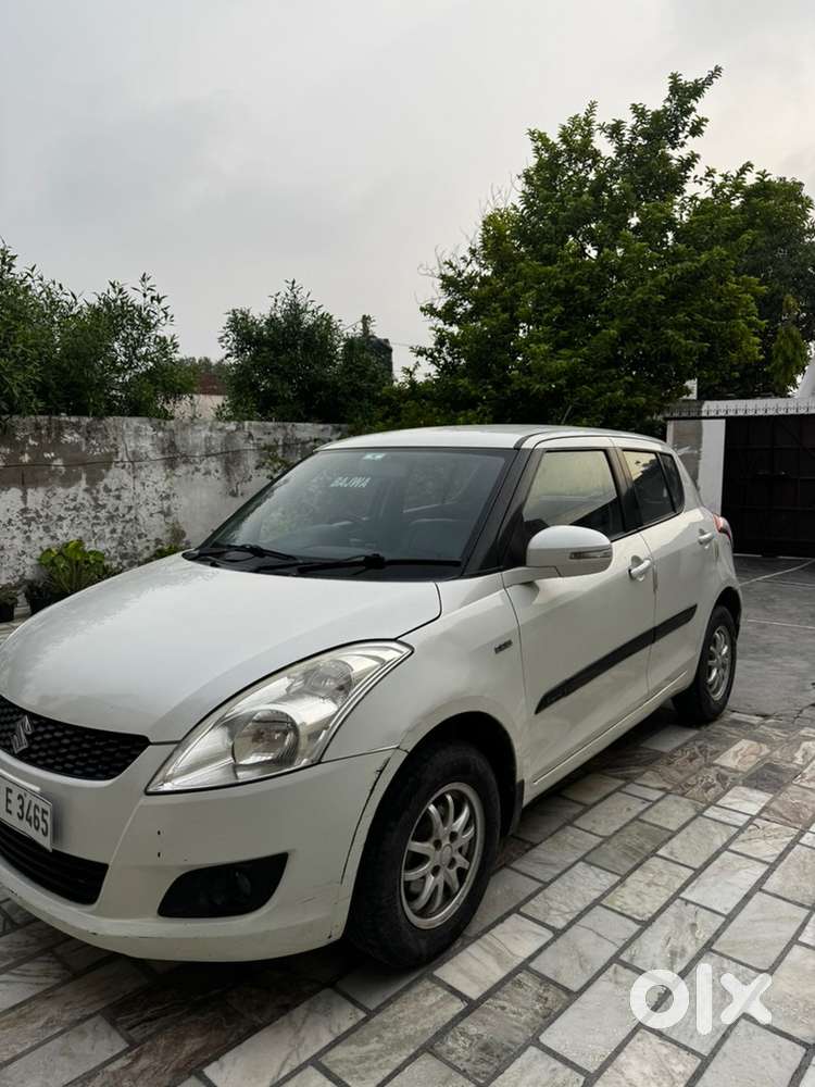 Swift Maruti Suzuki 2012 Diesel Manual Year