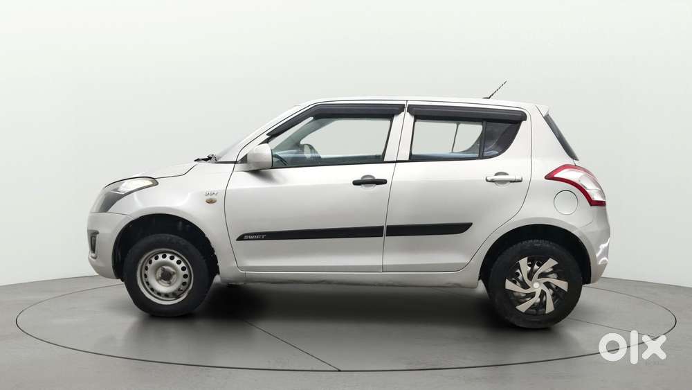 Maruti Suzuki Swift Lxi, 2016, Petrol