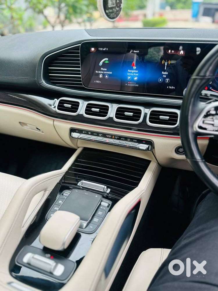 Mercedes-benz Gls 400 4matic, 2023, Diesel