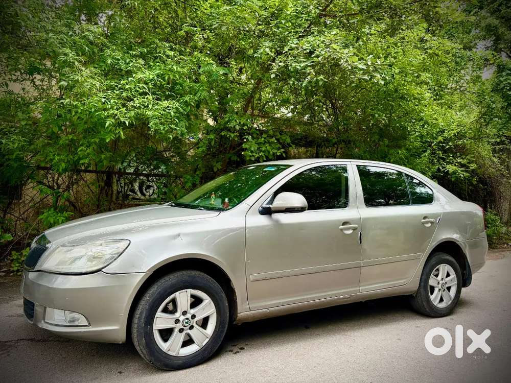 Skoda Laura 2011 Diesel Auto