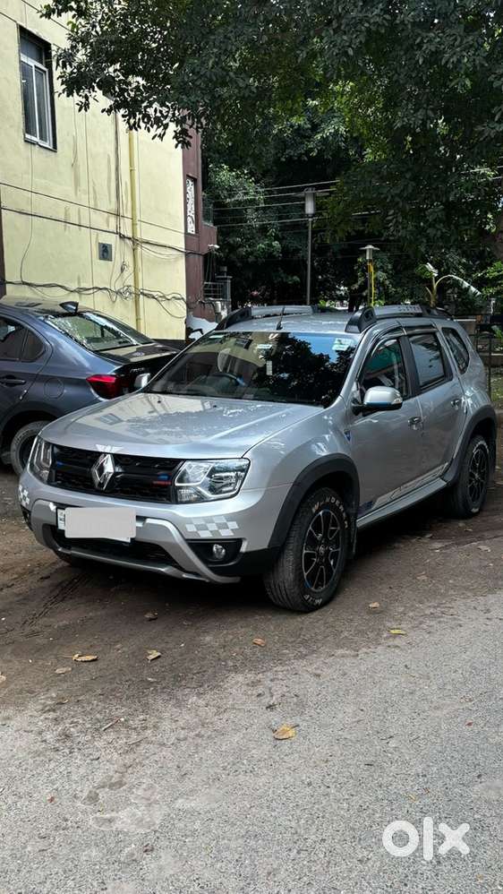 Renault Duster 110ps Rxz Top Model Automatic