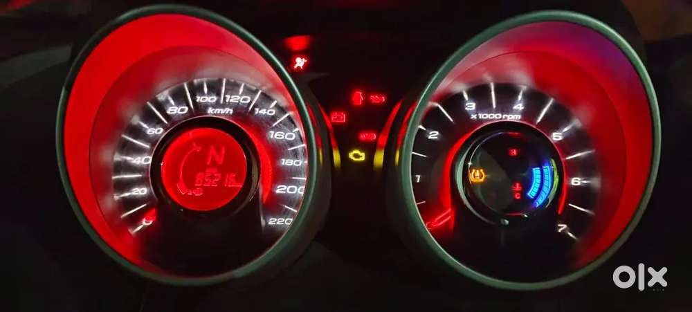 Mahindra Xuv500 Diesel 2012