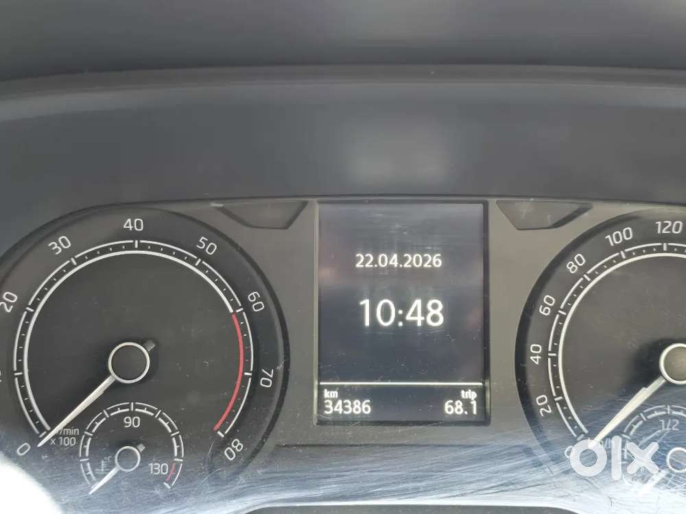 Skoda Kushaq 1.0 Tsi Manual Turbo Petrol Engine