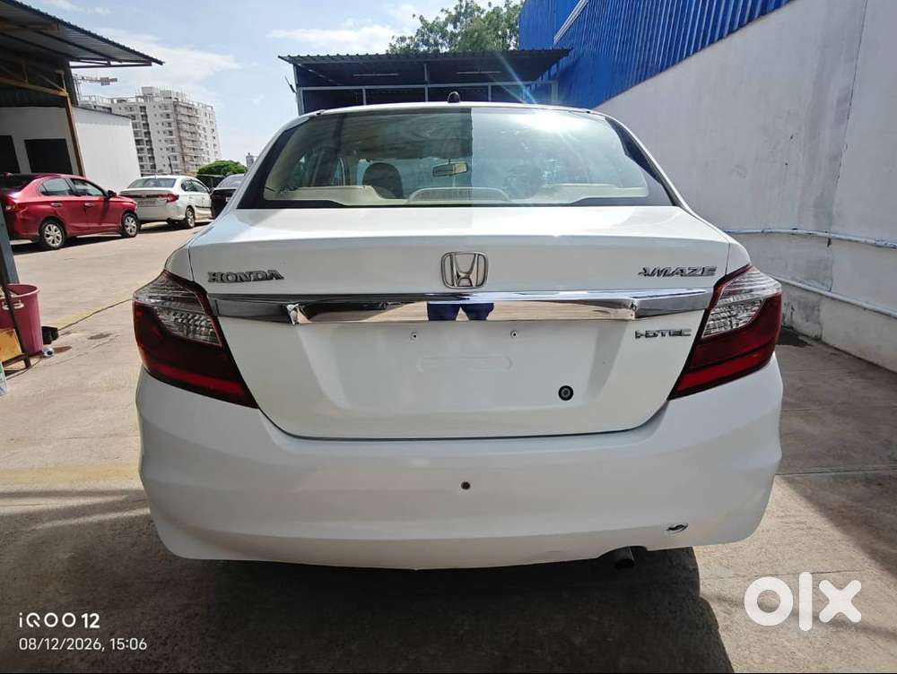 Honda Amaze 2018 Diesel Good Condition