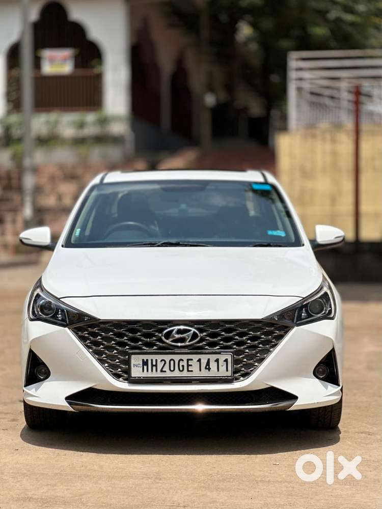 Hyundai Verna 1.6 Sx Vtvt, 2022, Petrol