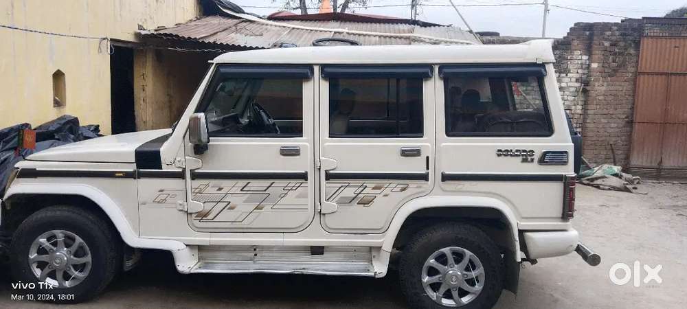 Mahindra Bolero 2015 Diesel 90000 Km Driven Good Condition