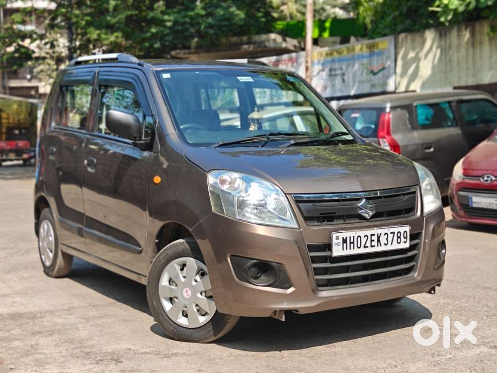Maruti Suzuki Wagon R Cng Lxi, 2016, Cng & Hybrids