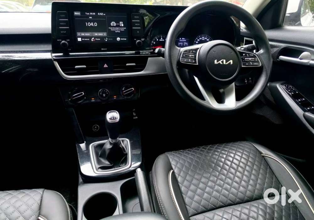Kia Seltos Htk Plus G, 2021, Petrol