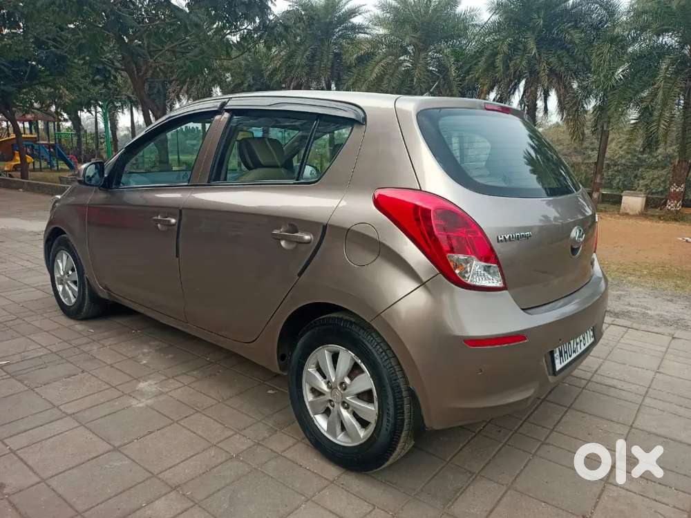 2012 Hyundai I20 Petrol