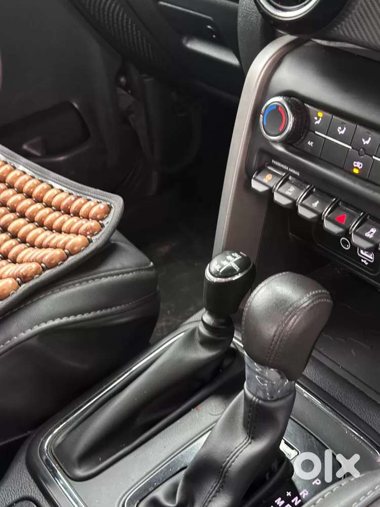 Mahindra Thar Lx 4-str Hard Top At, 2022, Petrol