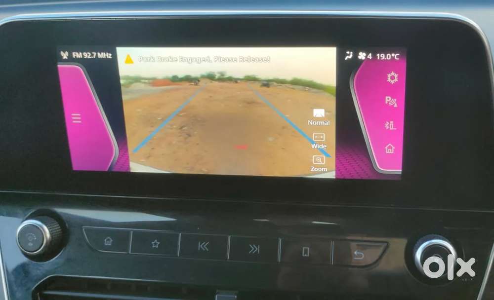 Tata Harrier Xz, 2019, Diesel