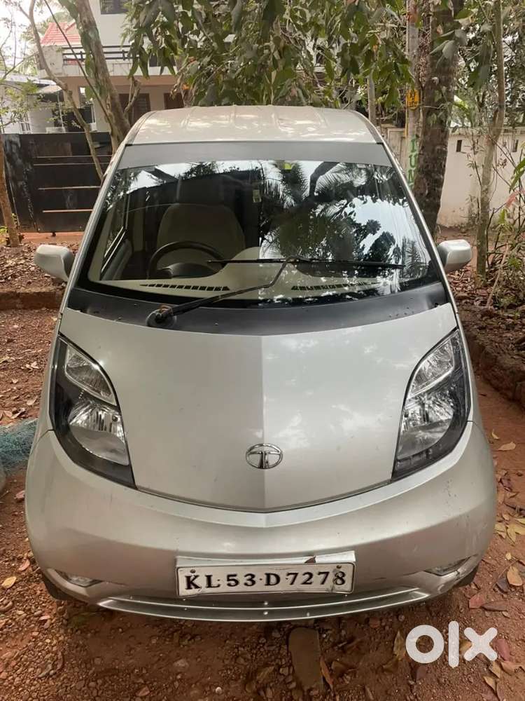 Tata Nano 2012 Petrol Well Maintained, No Works Pending