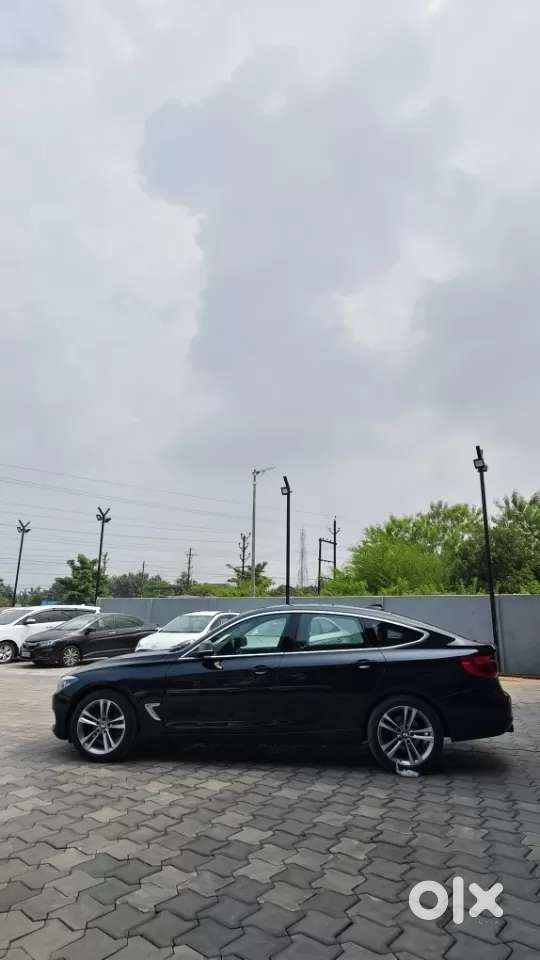 Bmw 3 Series Gt 320d Luxury Line, 2018, Diesel