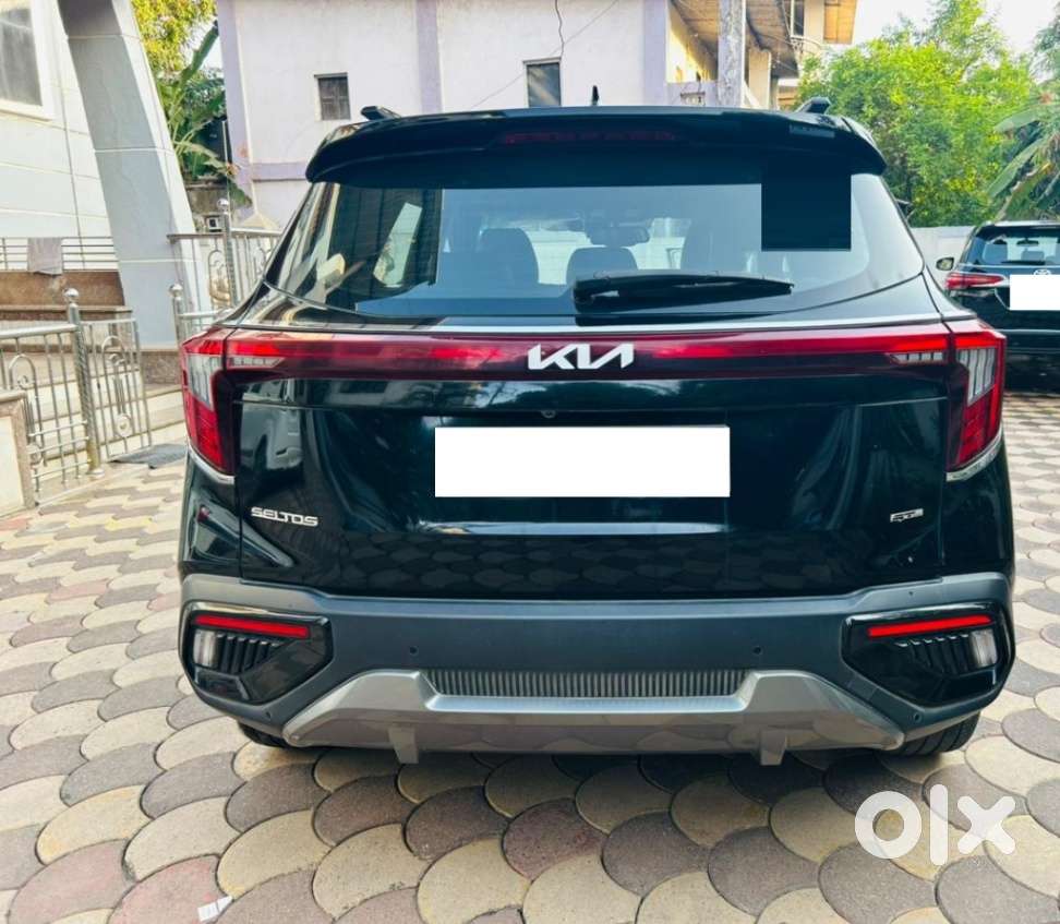 Kia Seltos Gtx Plus At D, 2023, Diesel
