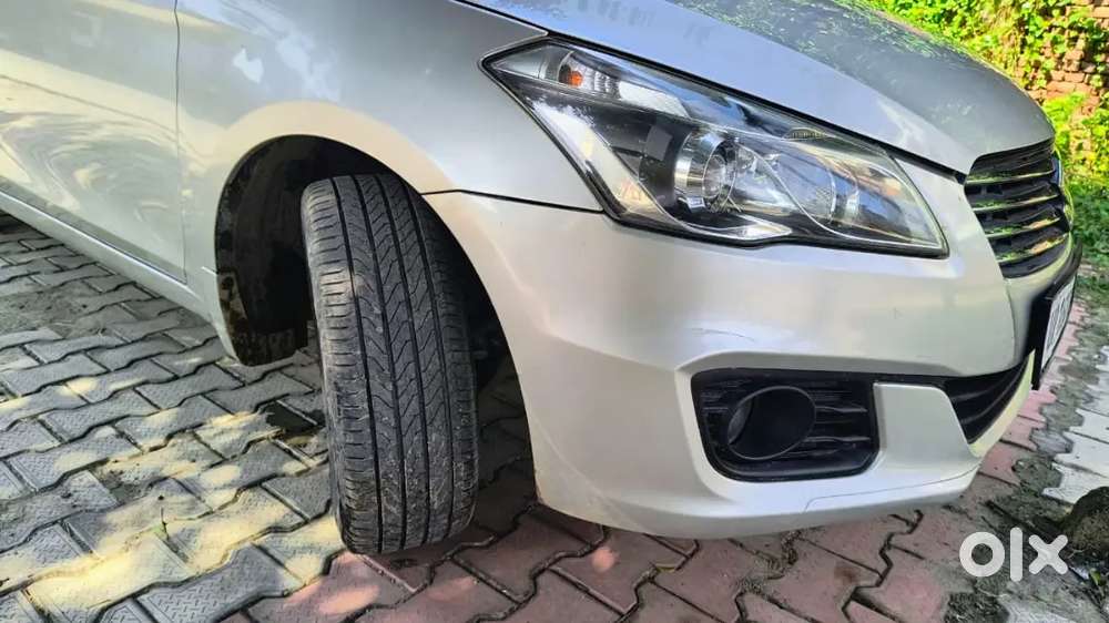 Maruti Suzuki Top Model Ciaz Alpha 2018 Petrol