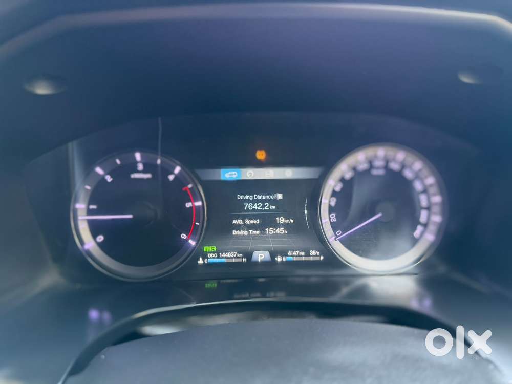 Mahindra Alturas G4 4wd At, 2019, Diesel