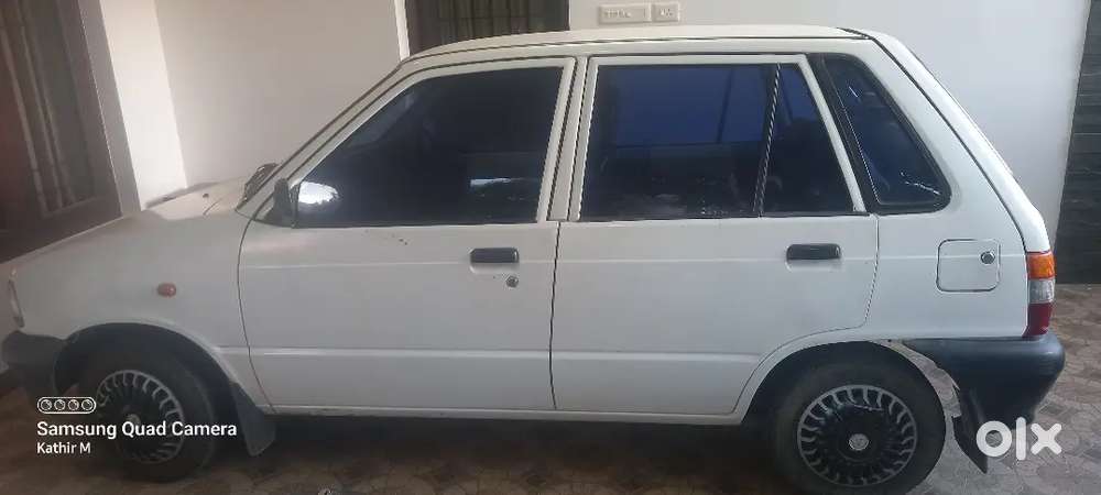 Maruti Suzuki 800 2004