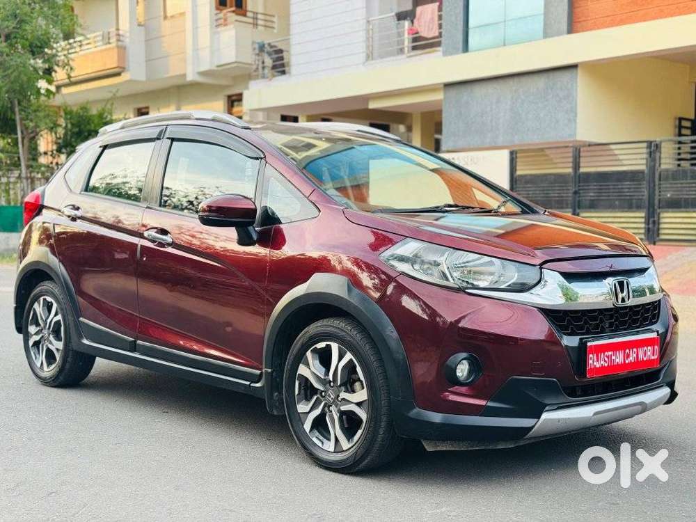 Honda Br-v, 2017, Petrol