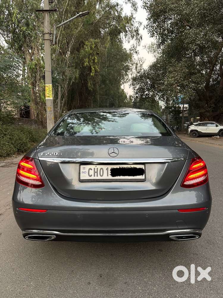 Mercedes-benz E-class E 220d Exclusive, 2019, Diesel