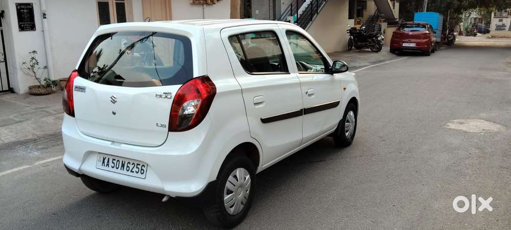 Maruti Suzuki Alto 800 2012-2016 Lxi, 2013, Petrol