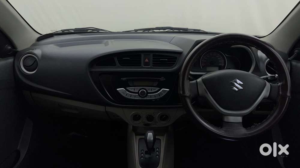 Maruti Suzuki Alto K10 1.0 Vxi Amt, 2015, Petrol