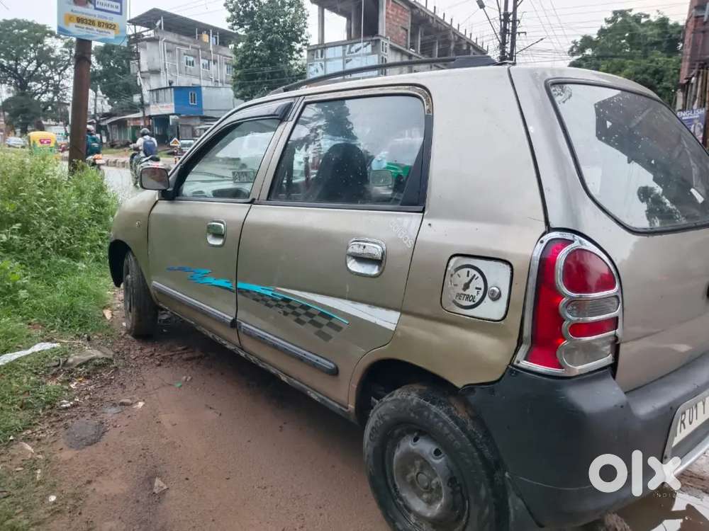 Maruti Suzuki Alto 2011