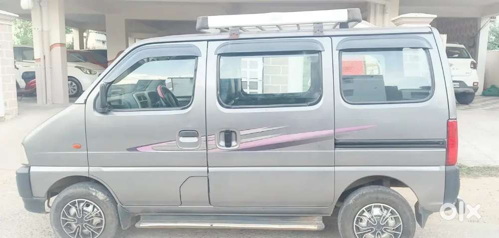 Maruti Suzuki Eeco 2014