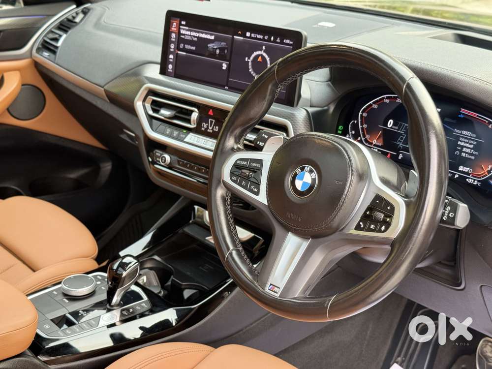 Bmw X3 Xdrive20d M Sport, 2024, Diesel