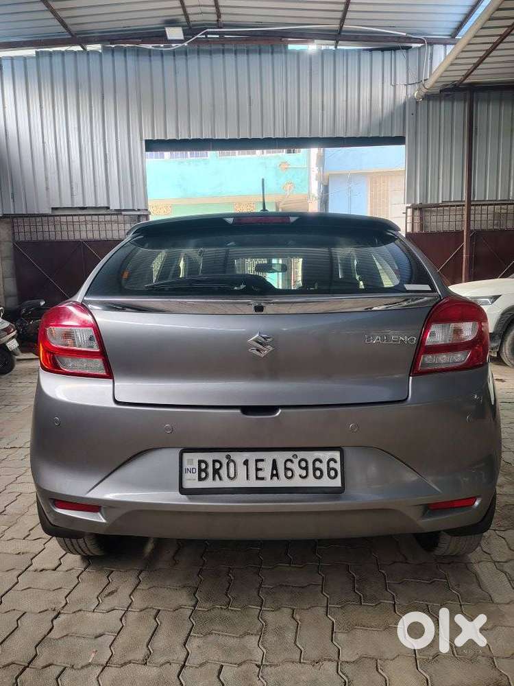 Maruti Suzuki Baleno 1.2 Alpha, 2018, Petrol