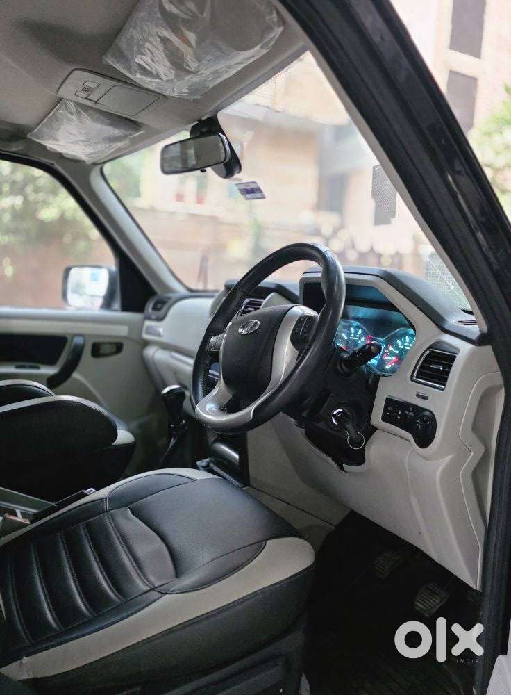 Mahindra Scorpio S11 Mt 7s Cc, 2021, Diesel